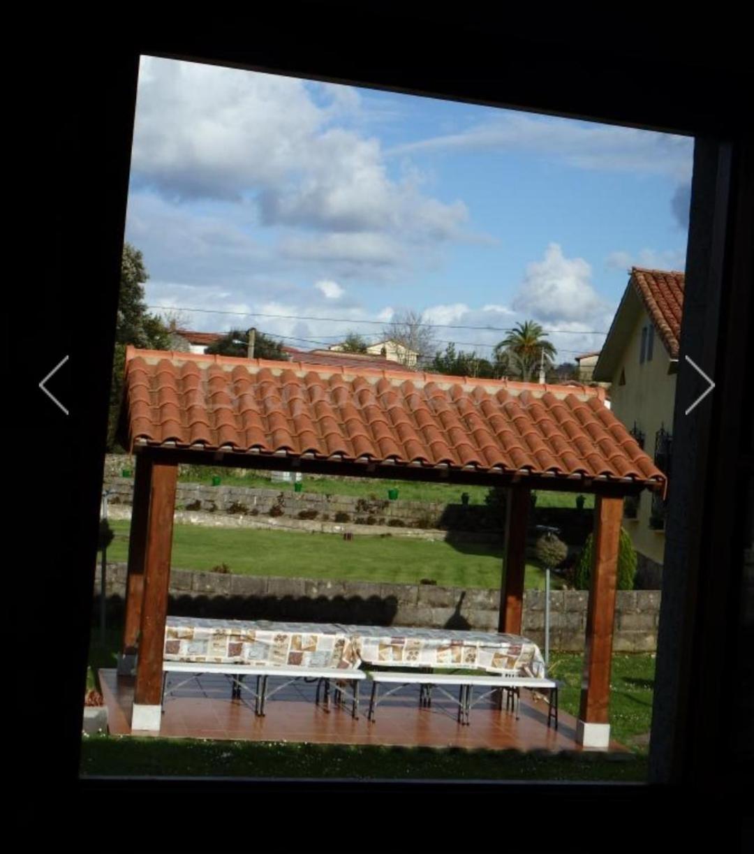 Ca La Llosa Villahormes Exteriér fotografie